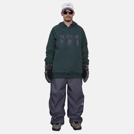 Amazon.co.jp: [ROME SDS] ローム メンズ BAGGY PANTS バギーパンツ